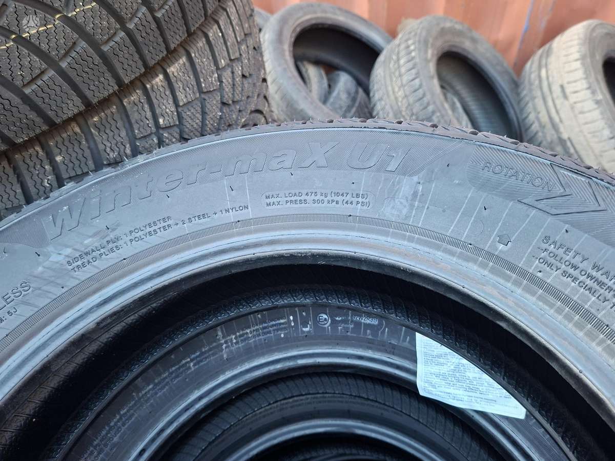 Sunny, winter 175/65 R14
