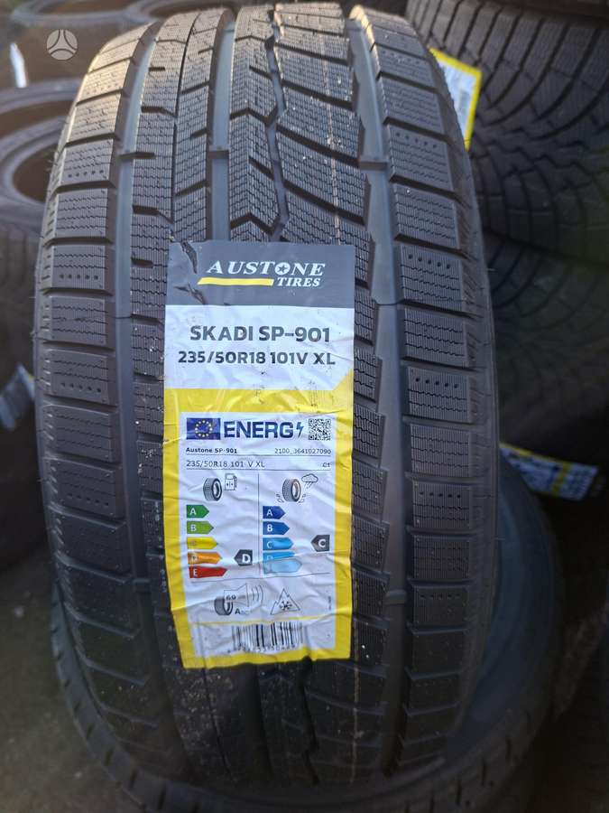 Austone, žieminės 235/50 R18
