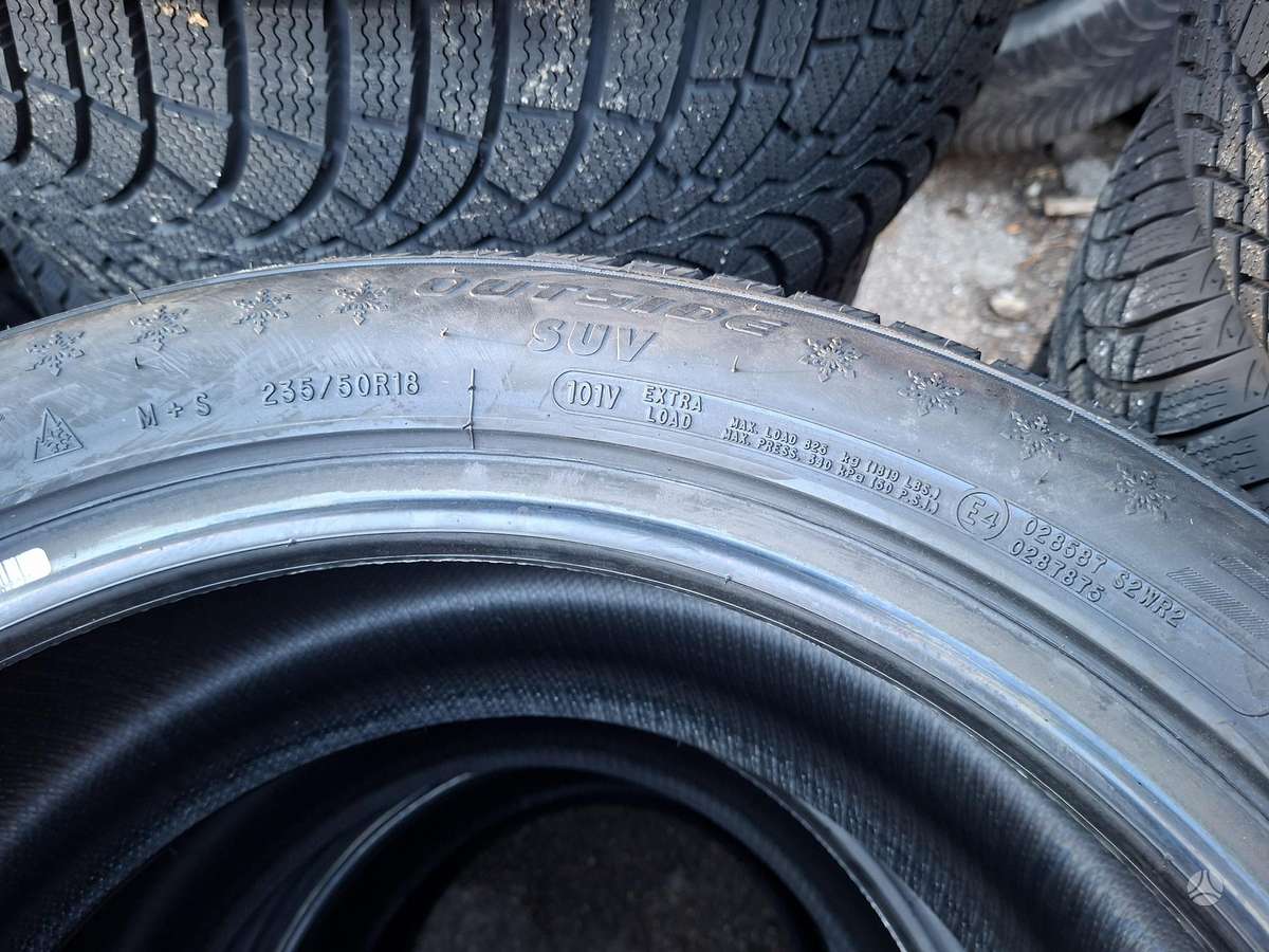 Austone, žieminės 235/50 R18