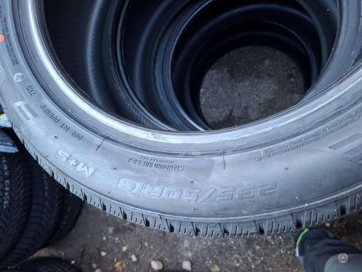 Austone, žieminės 235/50 R18