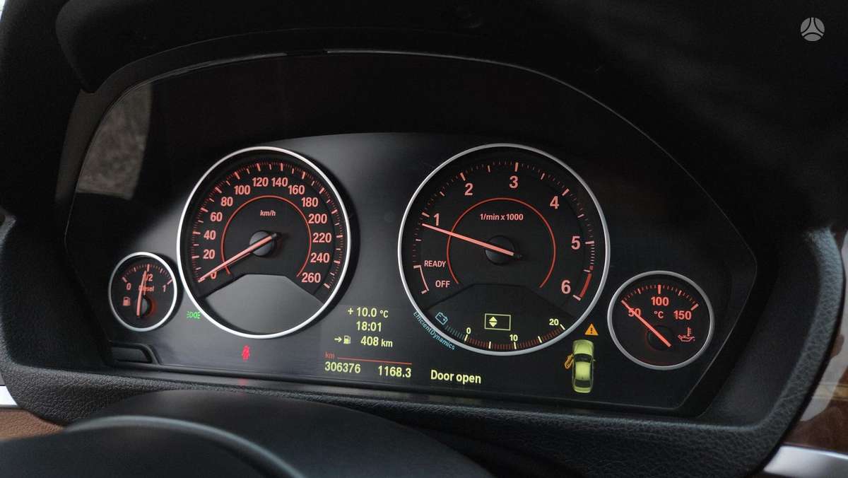 BMW 320, 2.0 l., Седан
