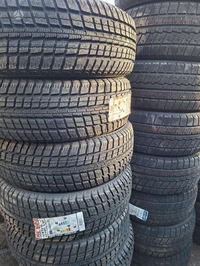 Kenda, зимние 225/60 R17