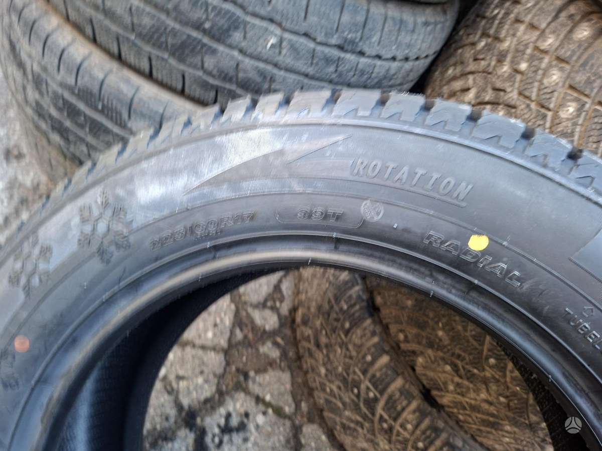 Kenda, зимние 225/60 R17