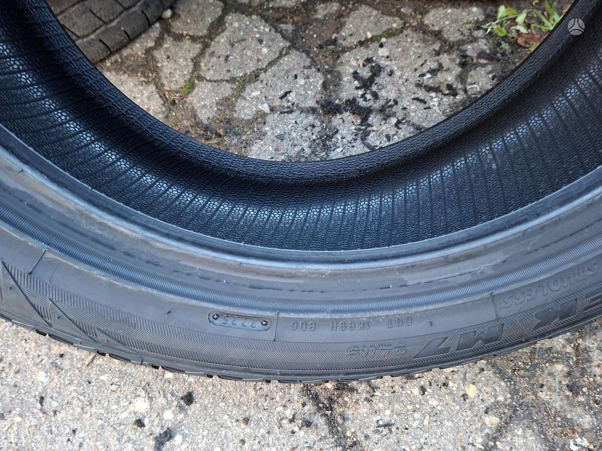 Maxtrek R19 275/40, winter 245/45 R19