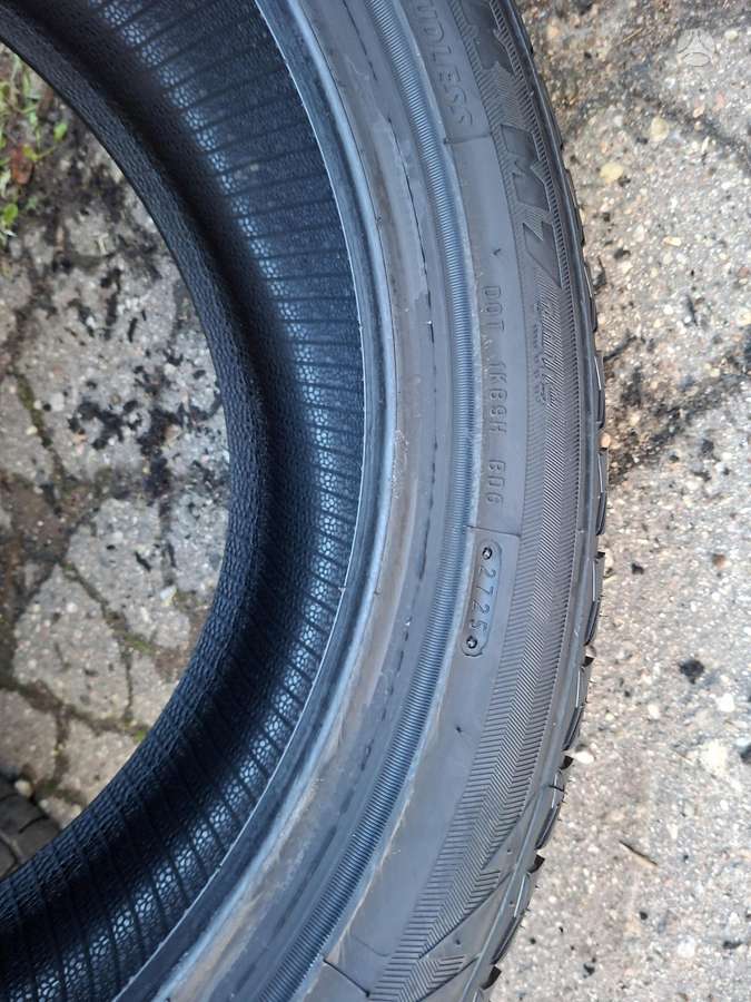 Maxtrek R19 275/40, winter 245/45 R19
