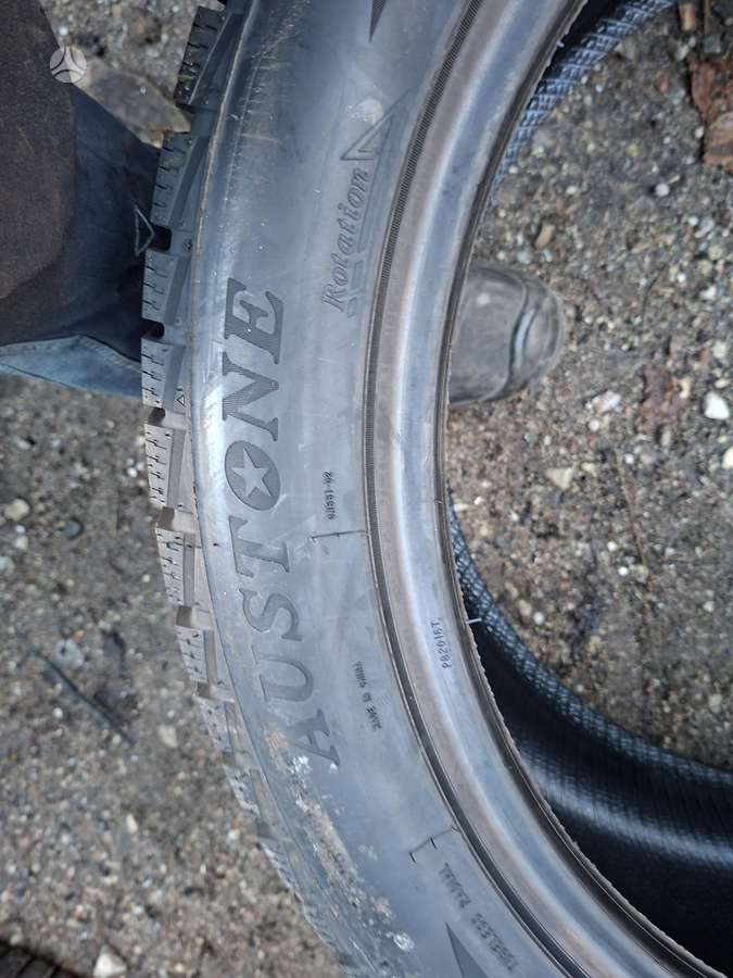 Austone, зимние 255/45 R20