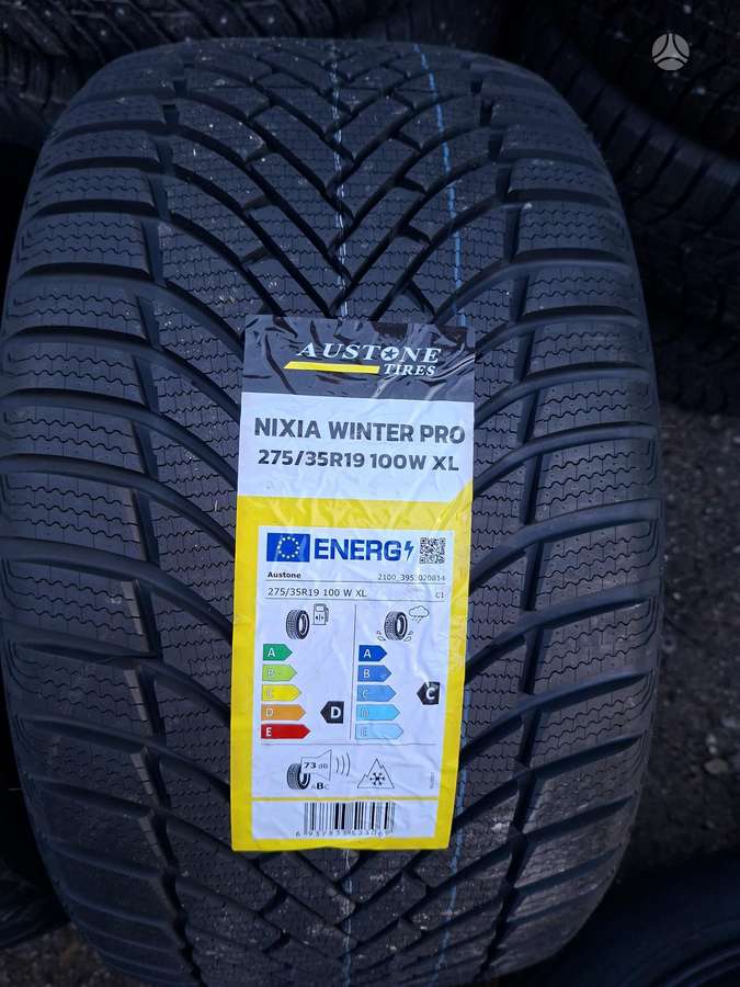 Austone, žieminės 275/35 R19