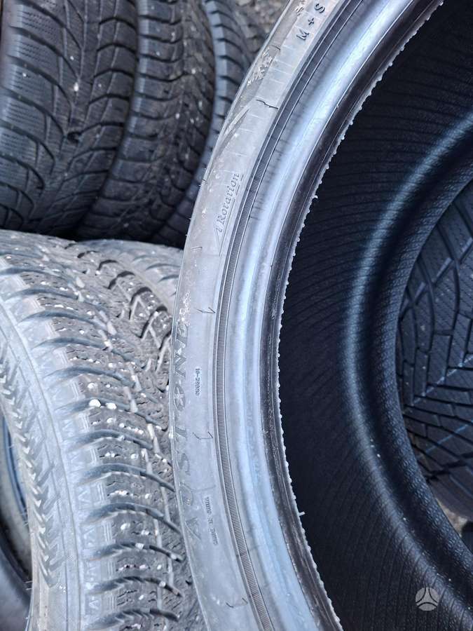 Austone, зимние 275/35 R19