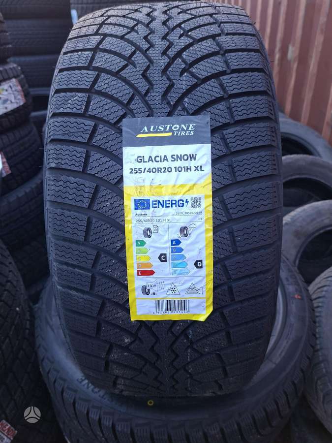 Austone, зимние 255/40 R20