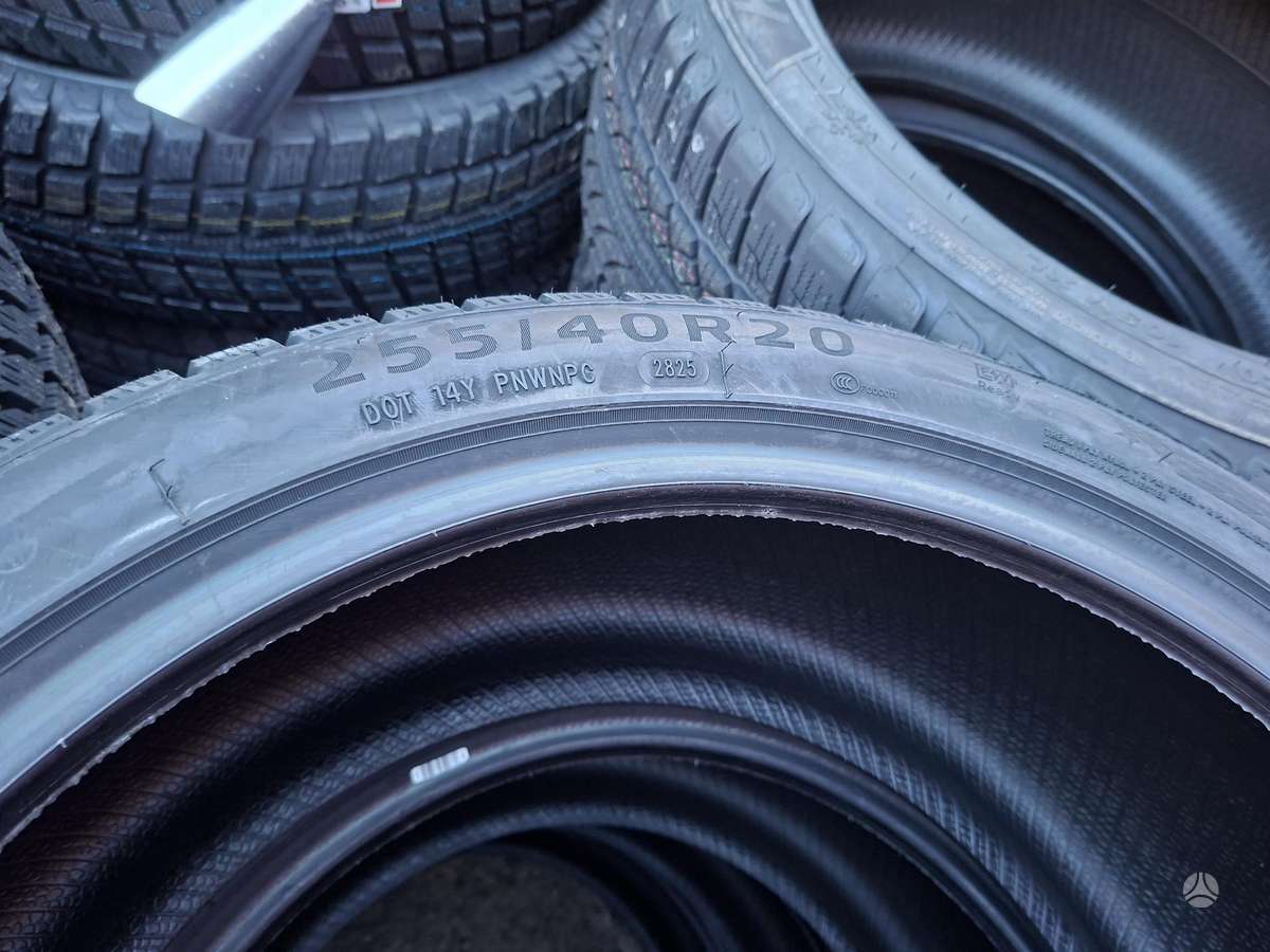 Austone, зимние 255/40 R20