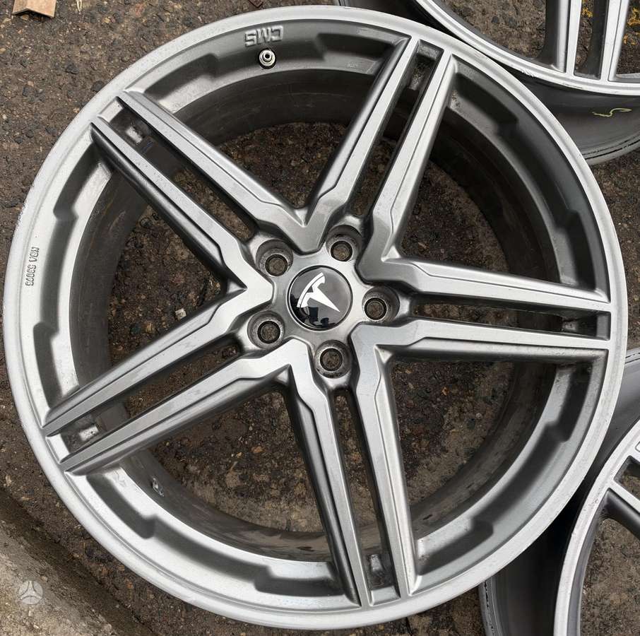 TESLA Model 3, Y, lengvojo lydinio, R20