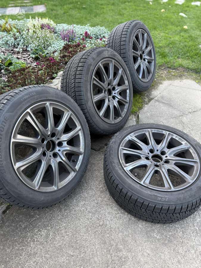 Bridgestone, žieminės 225/50 R17