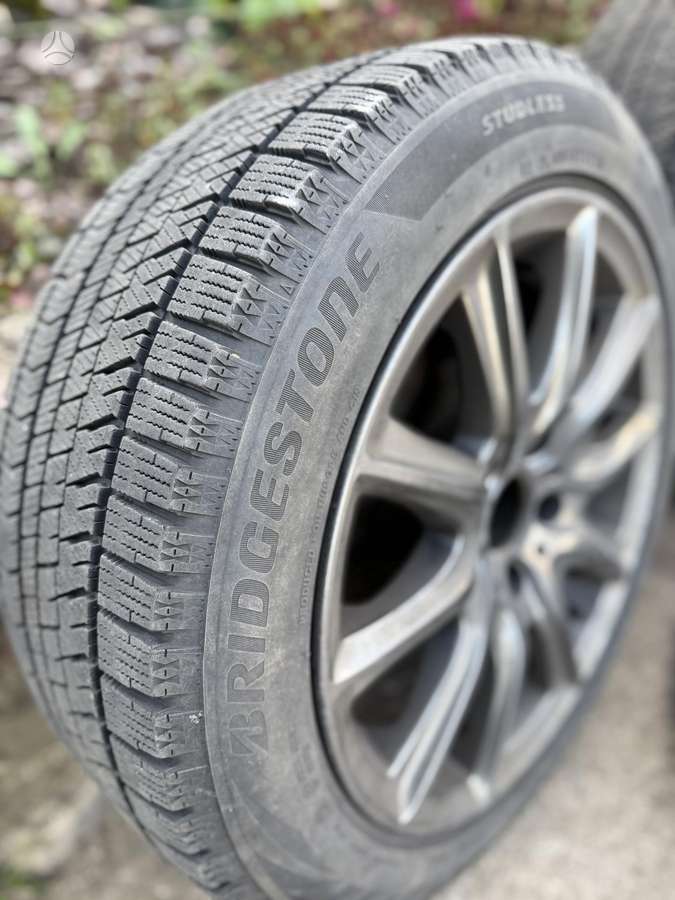 Bridgestone, žieminės 225/50 R17