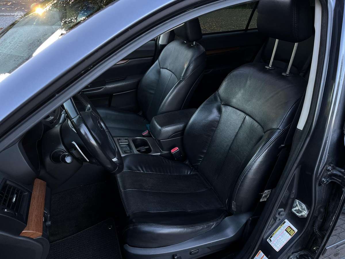 Subaru Outback, 2.5 l., universalas