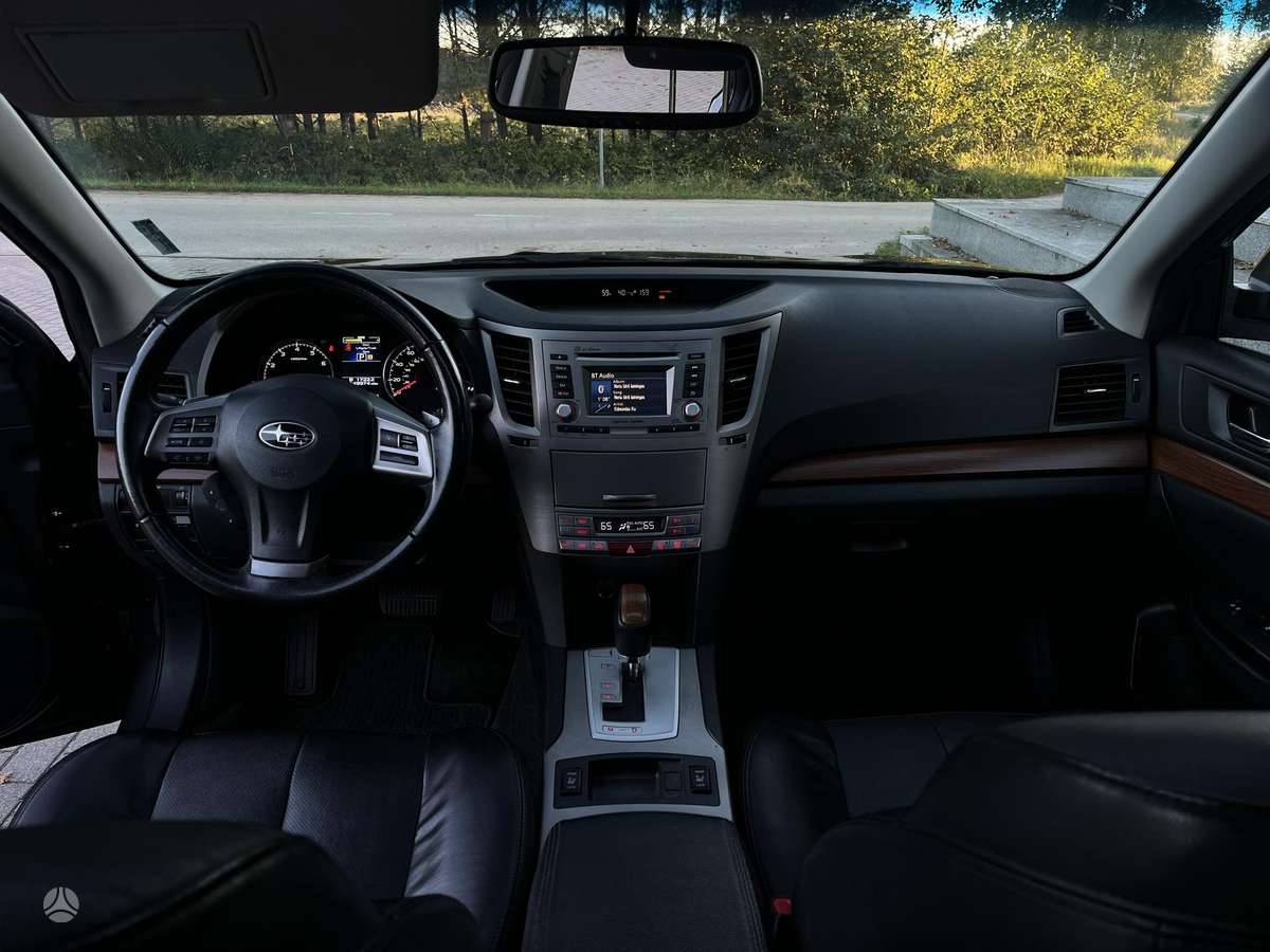 Subaru Outback, 2.5 l., Универсал