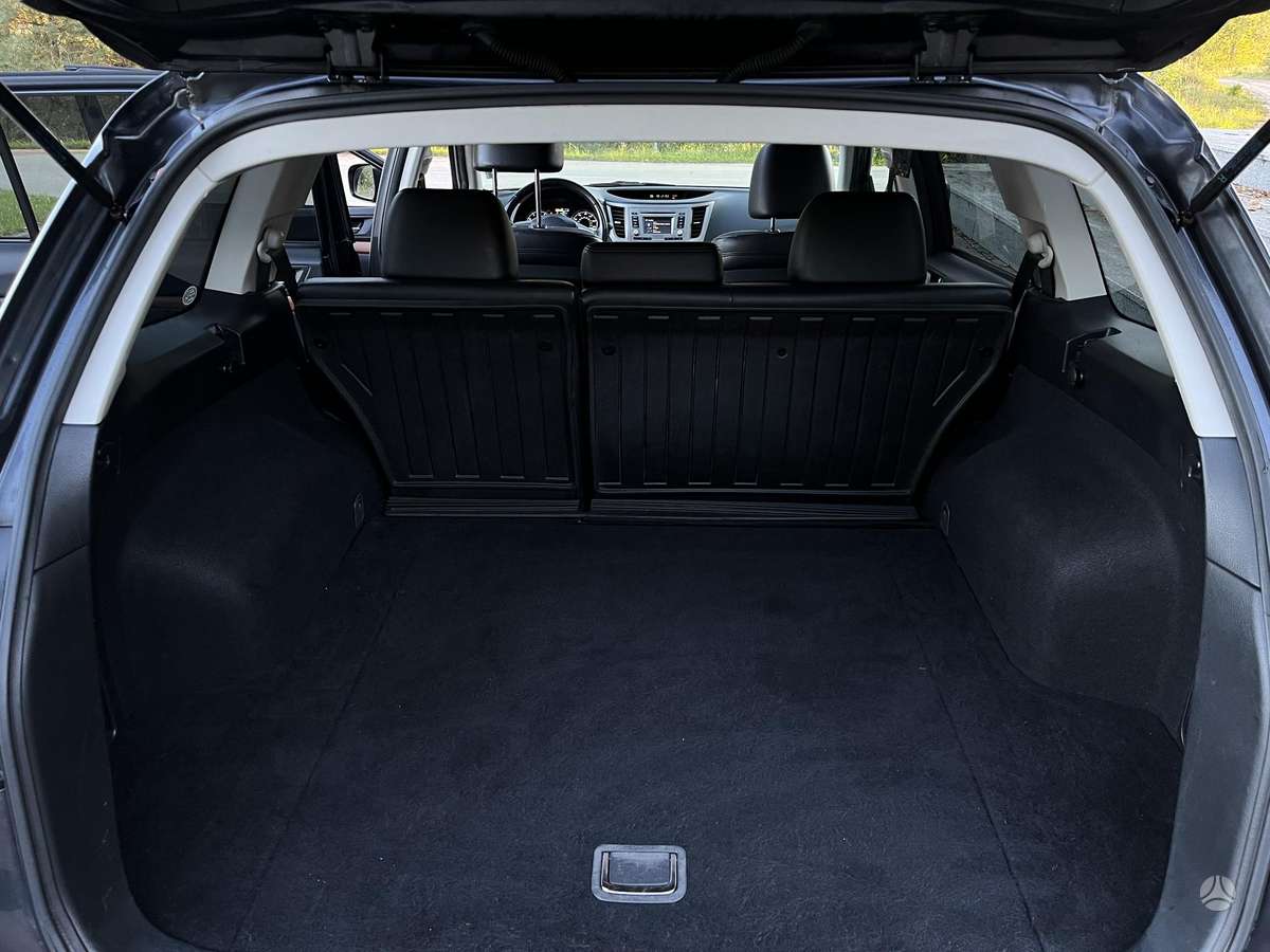 Subaru Outback, 2.5 l., Универсал