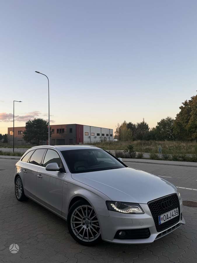 Audi A4, 2.0 l., Универсал