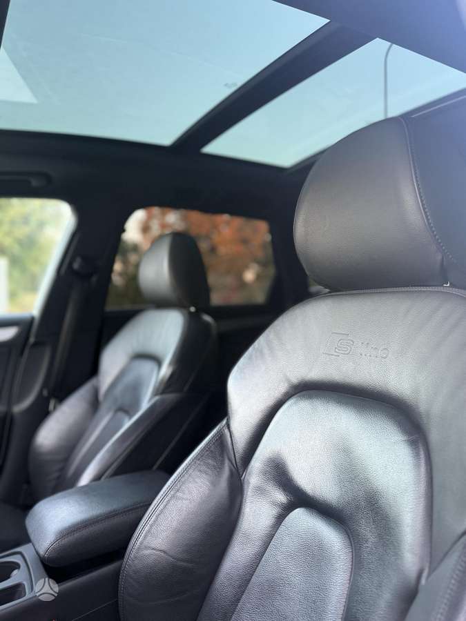 Audi A4, 2.0 l., Универсал