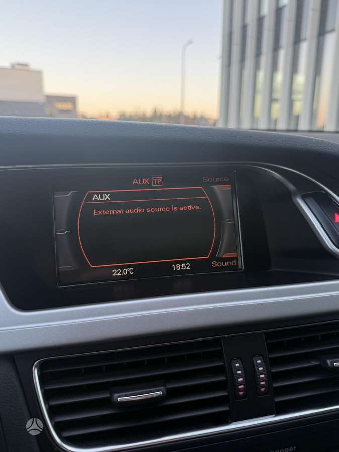Audi A4, 2.0 l., Универсал
