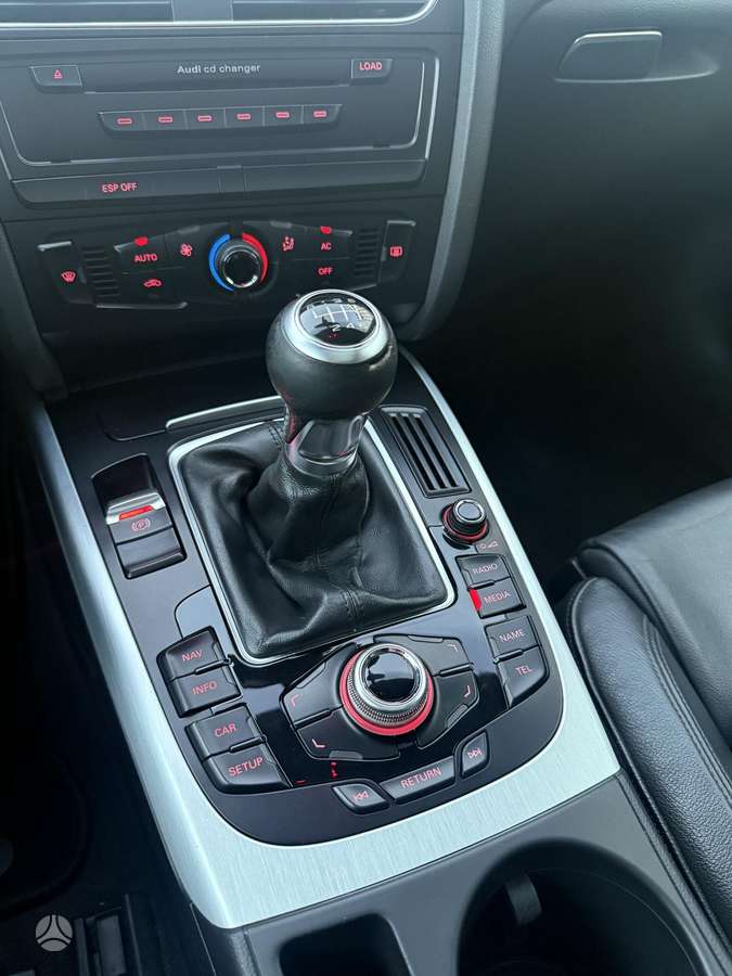 Audi A4, 2.0 l., universalas