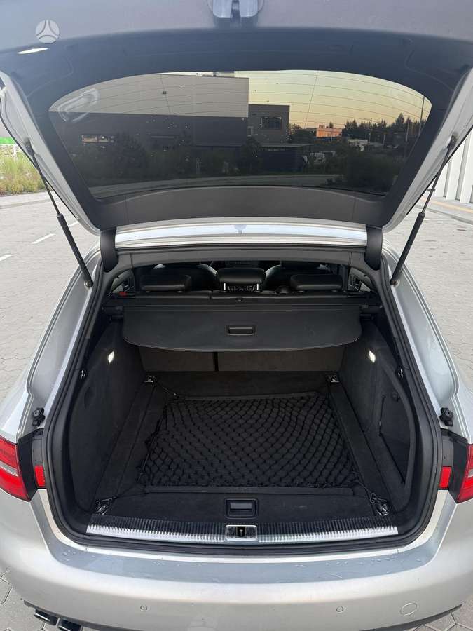 Audi A4, 2.0 l., universalas