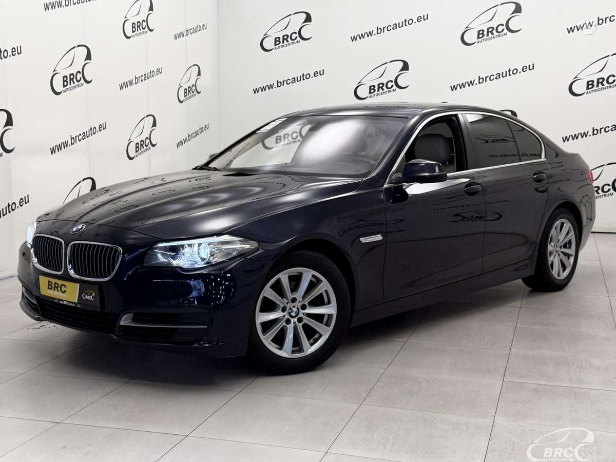 BMW 518, 2.0 l., Седан