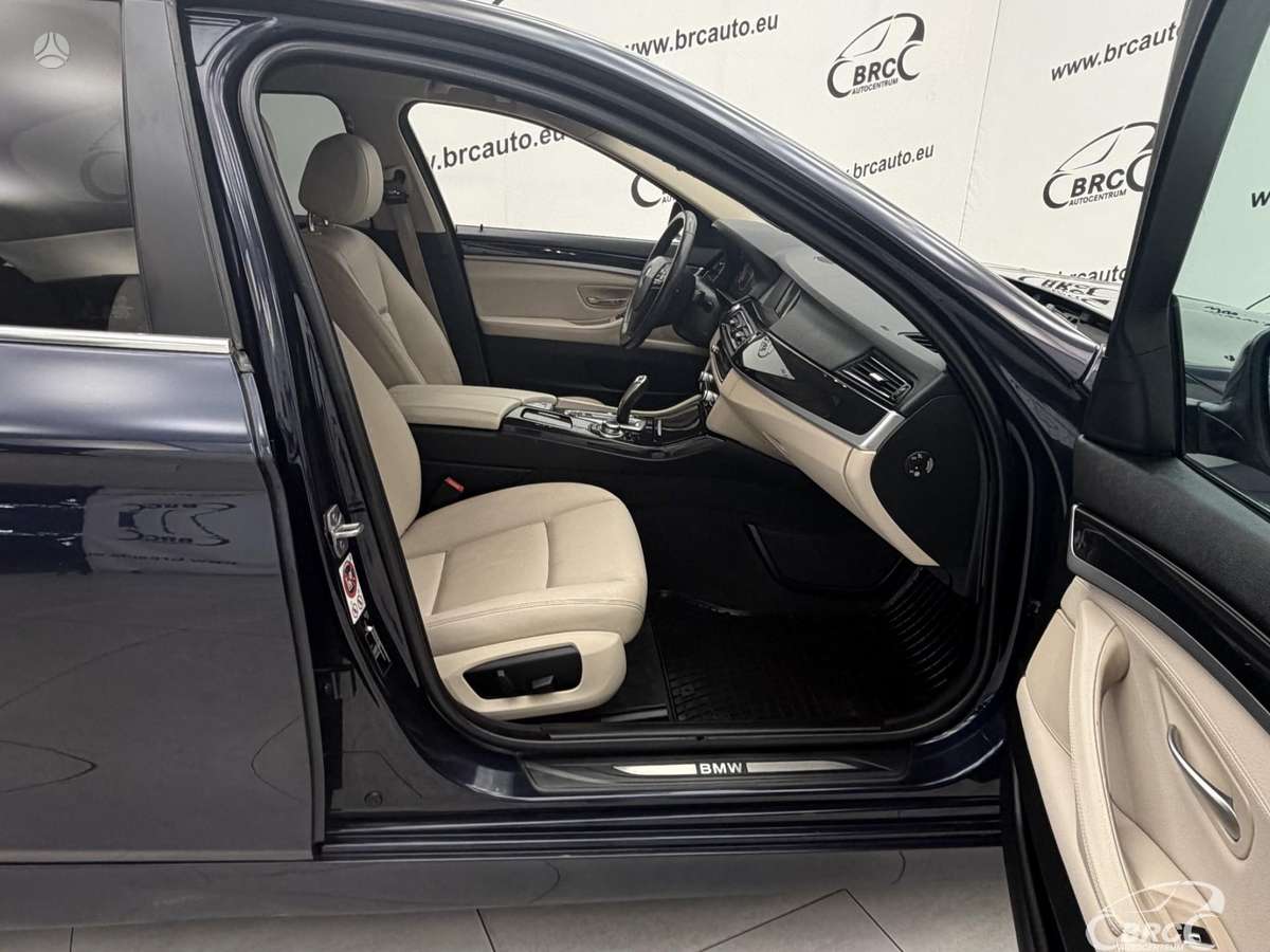 BMW 518, 2.0 l., Седан