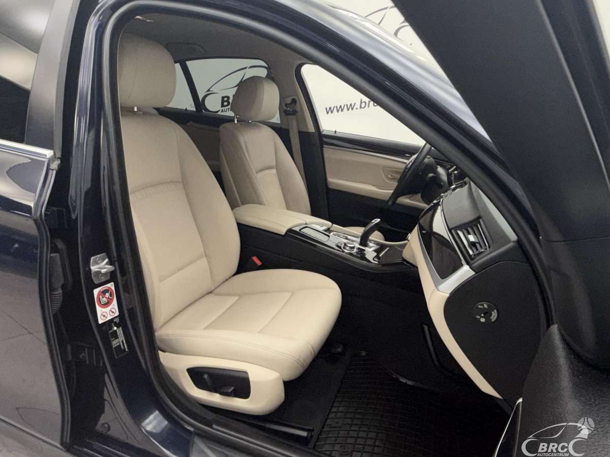 BMW 518, 2.0 l., Седан