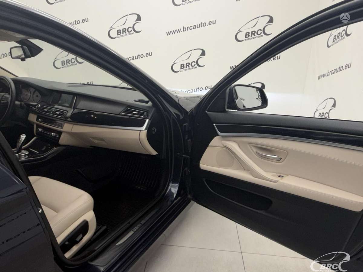 BMW 518, 2.0 l., Седан