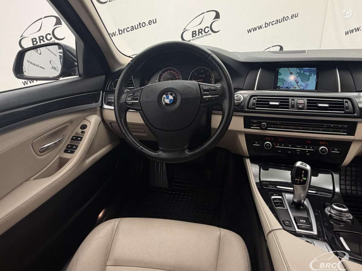 BMW 518, 2.0 l., Седан