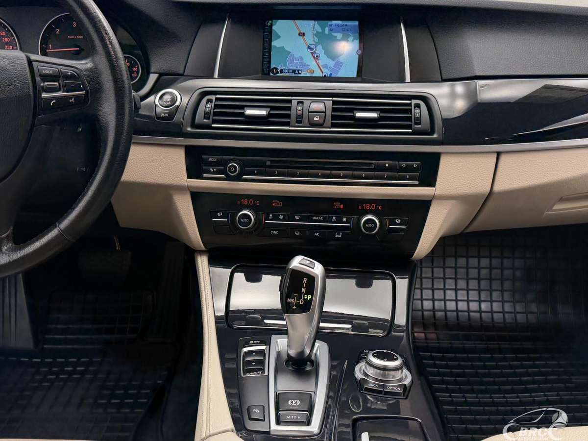 BMW 518, 2.0 l., Седан