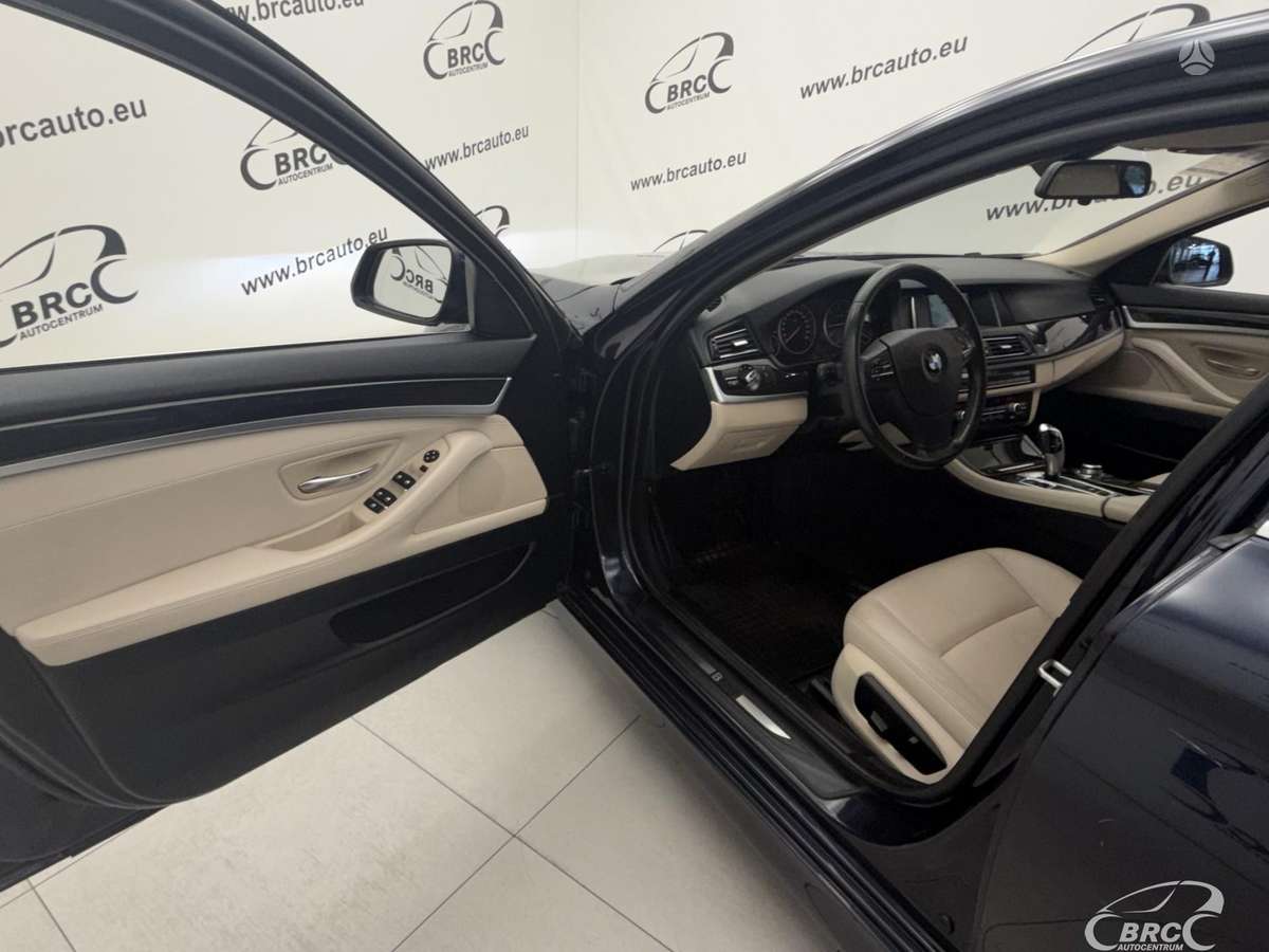 BMW 518, 2.0 l., Седан