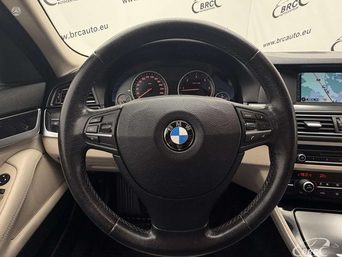 BMW 518, 2.0 l., Седан