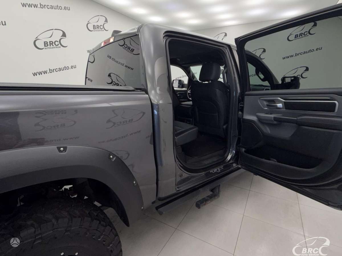 Dodge Ram, 5.7 l., pick-up