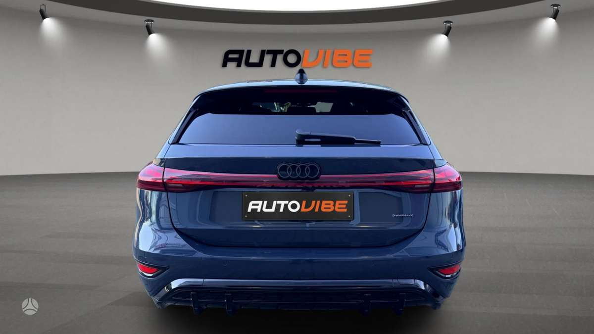 Audi A6 e-tron, 100 kWh, universalas