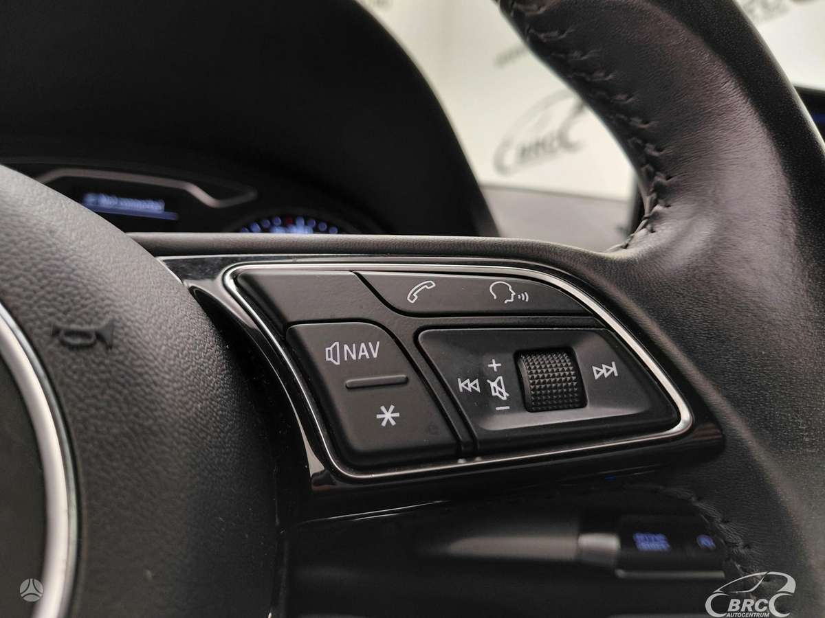 Audi A3, 1.0 l., Хэтчбек
