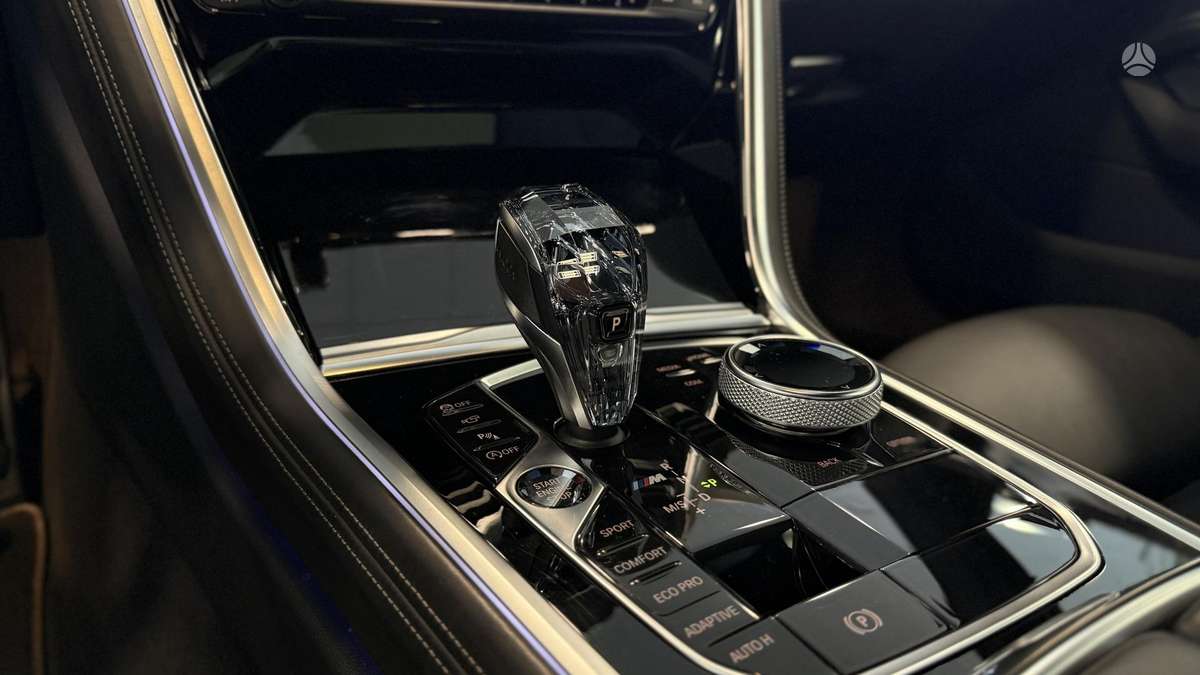 BMW M850, 4.4 l., coupe