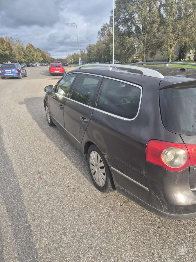 Volkswagen Passat, 2.0 l., Универсал