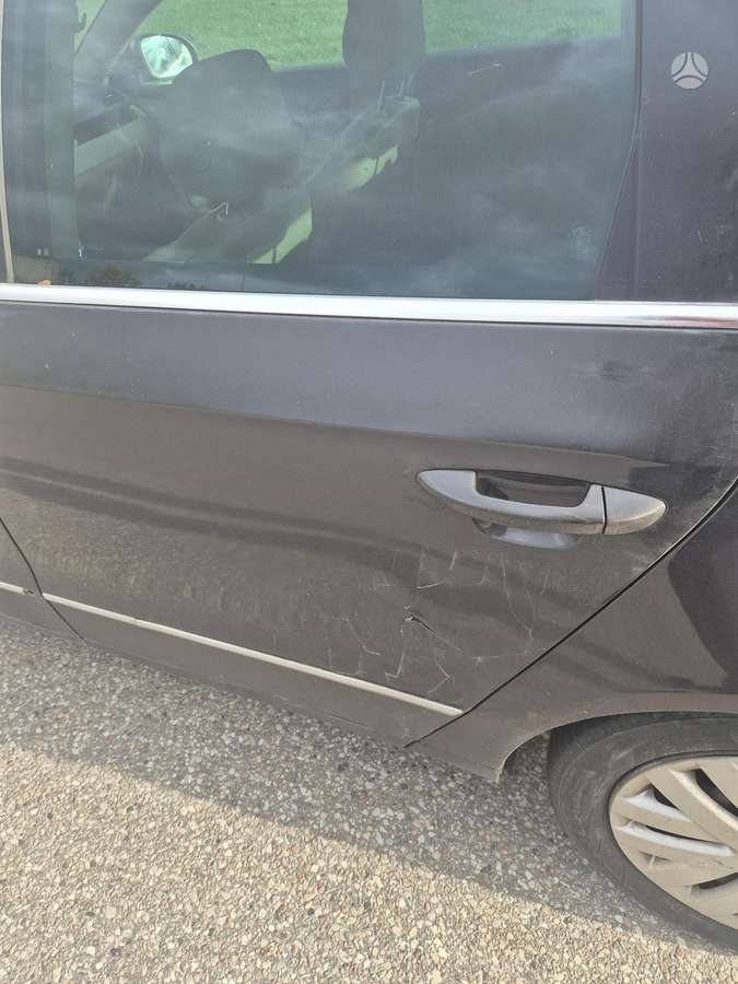 Volkswagen Passat, 2.0 l., Универсал