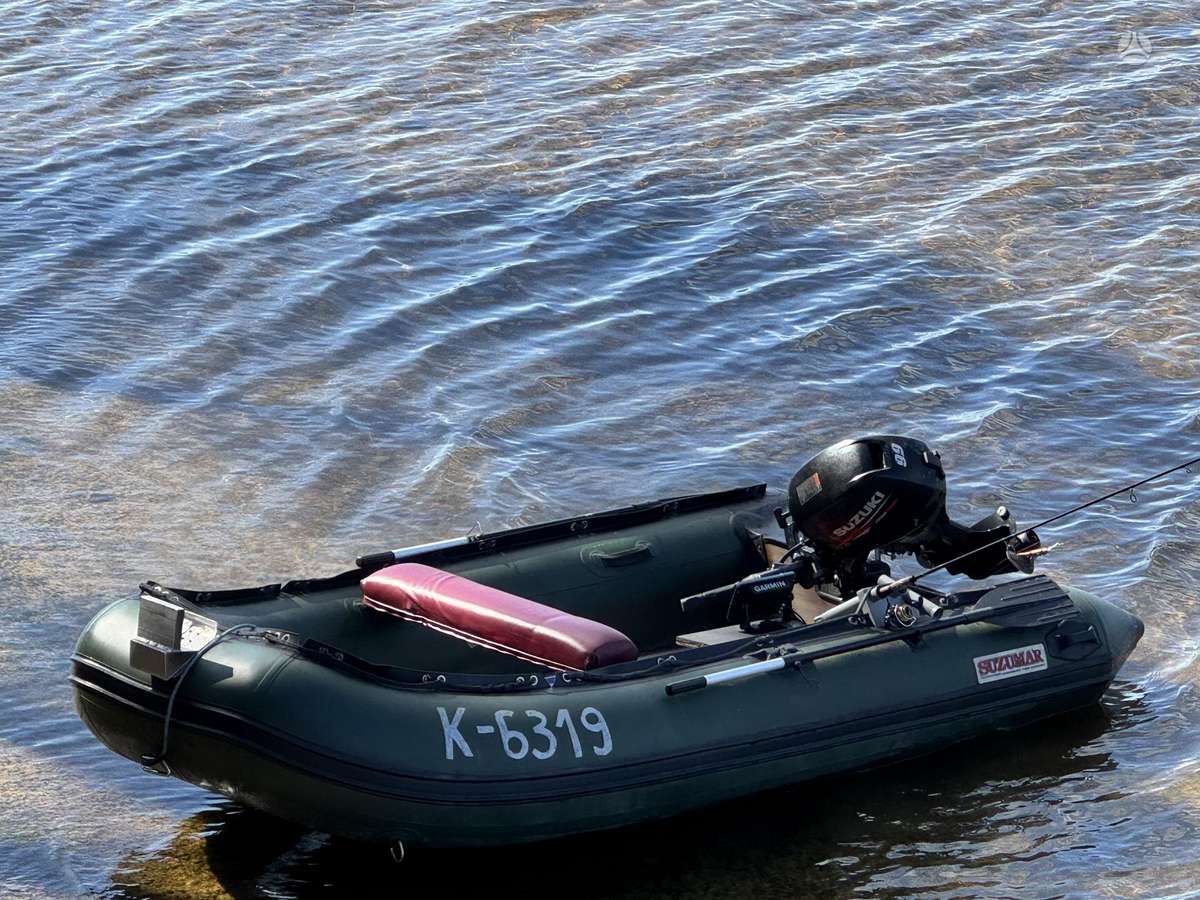 SUZUMAR 360L, inflatable boats