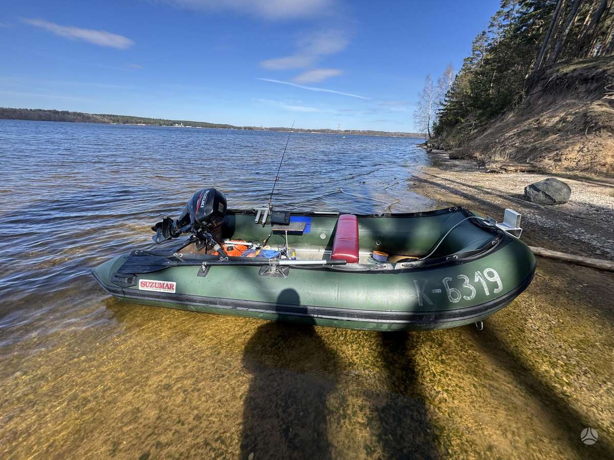 SUZUMAR 360L, надувные лодки