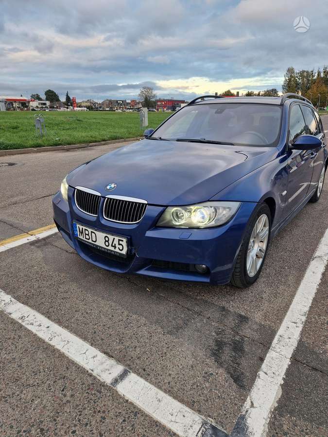 BMW 330, 3.0 l., universalas