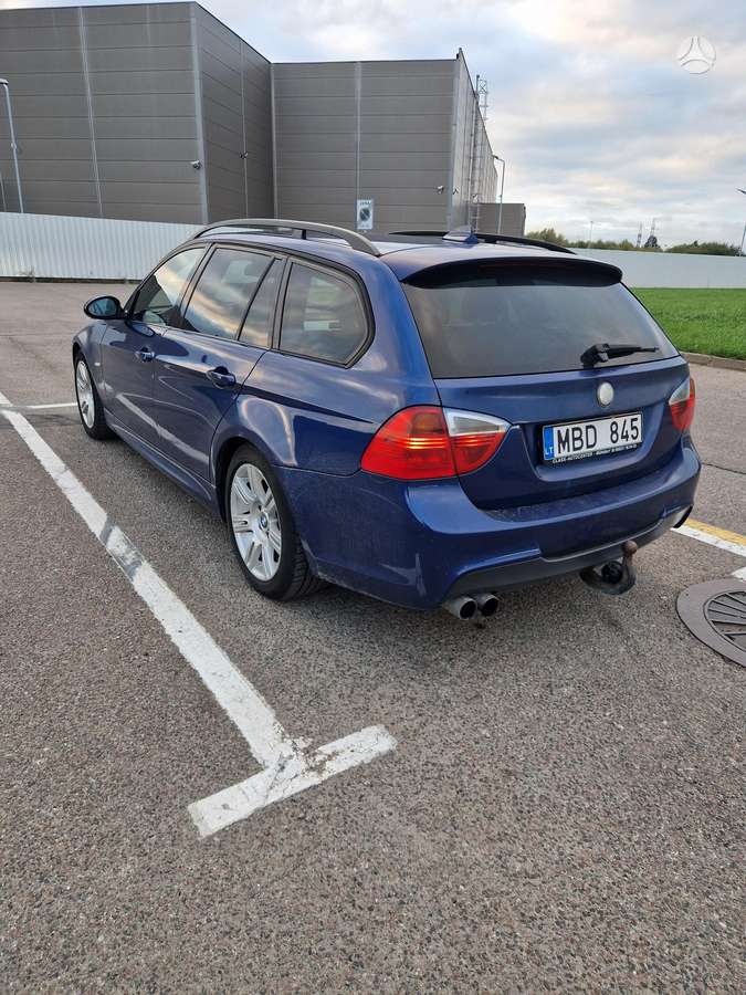 BMW 330, 3.0 l., Универсал