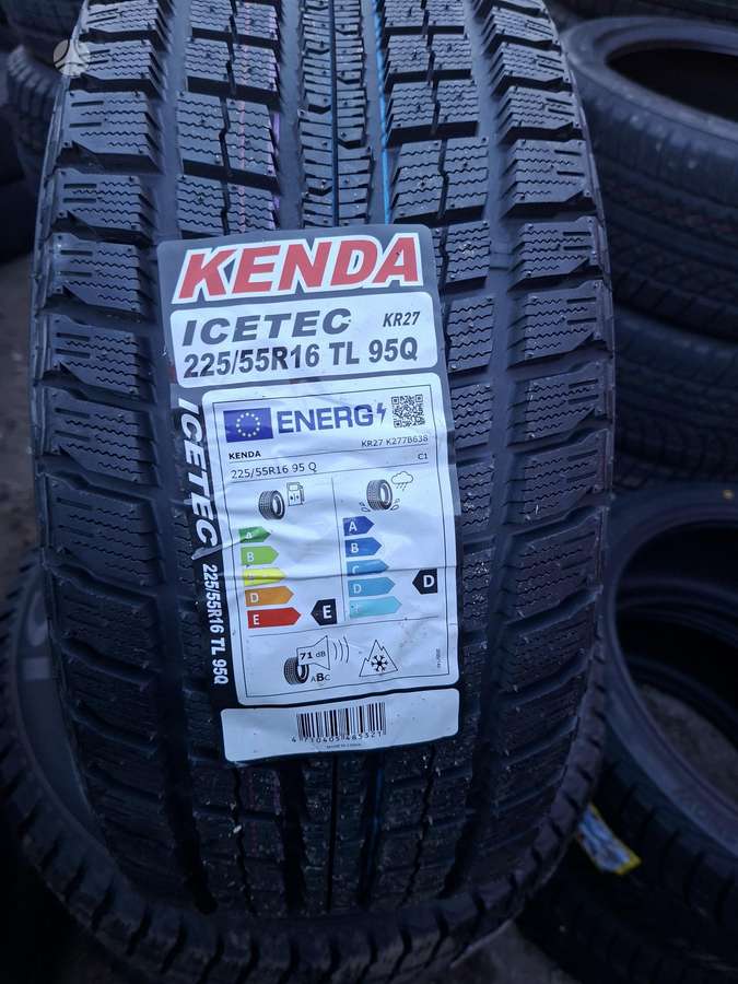 Kenda, winter 225/55 R16