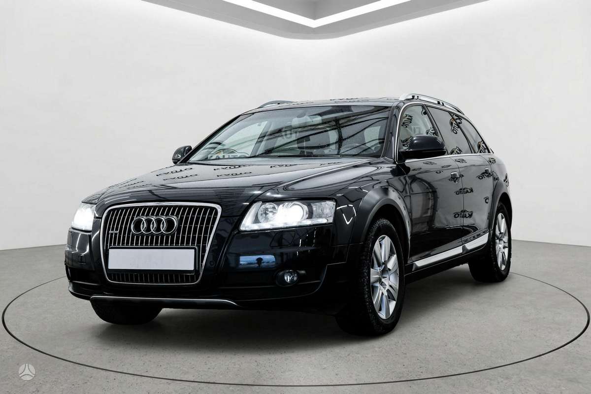 Audi A6, 3.0 l., Универсал