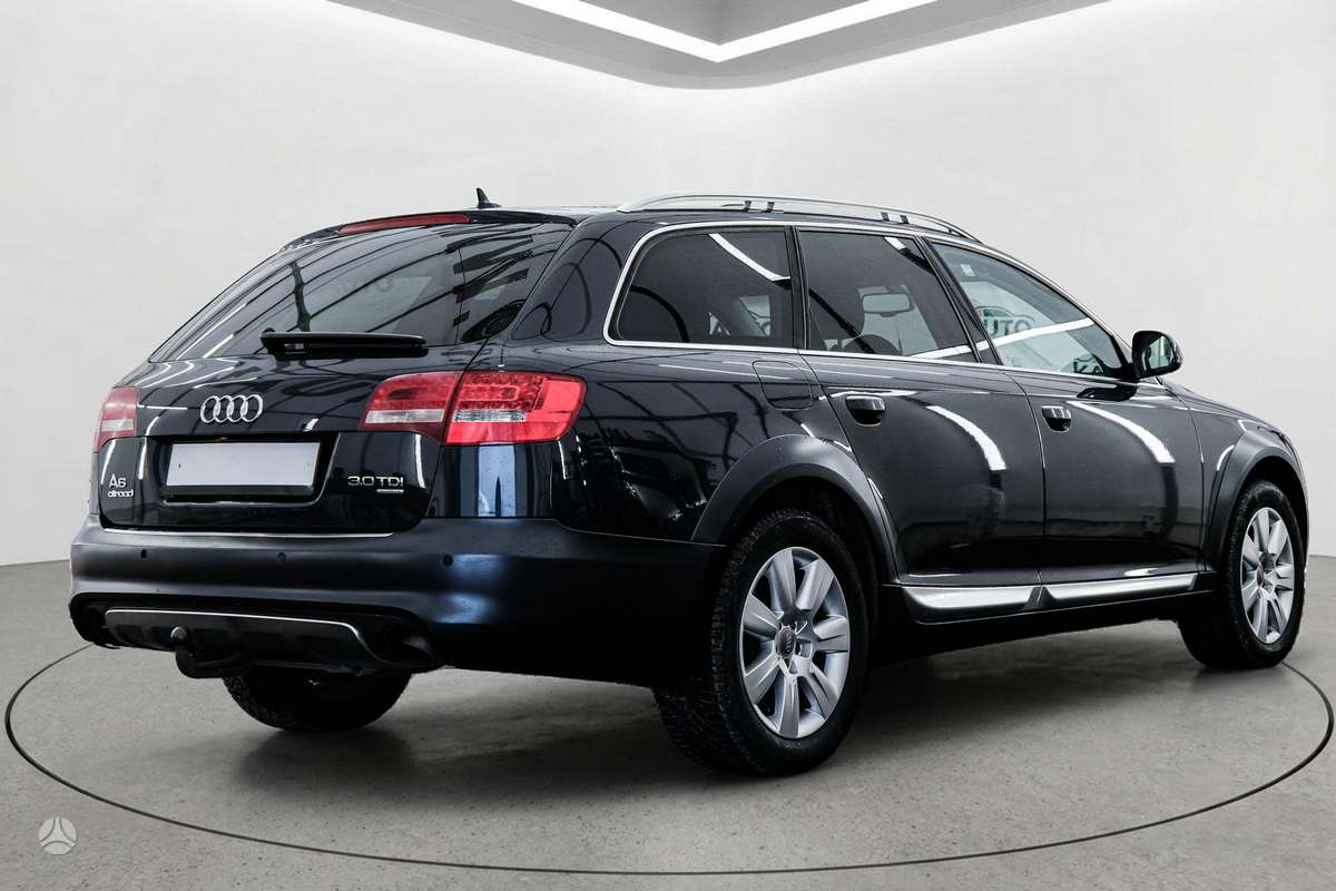 Audi A6, 3.0 l., Универсал