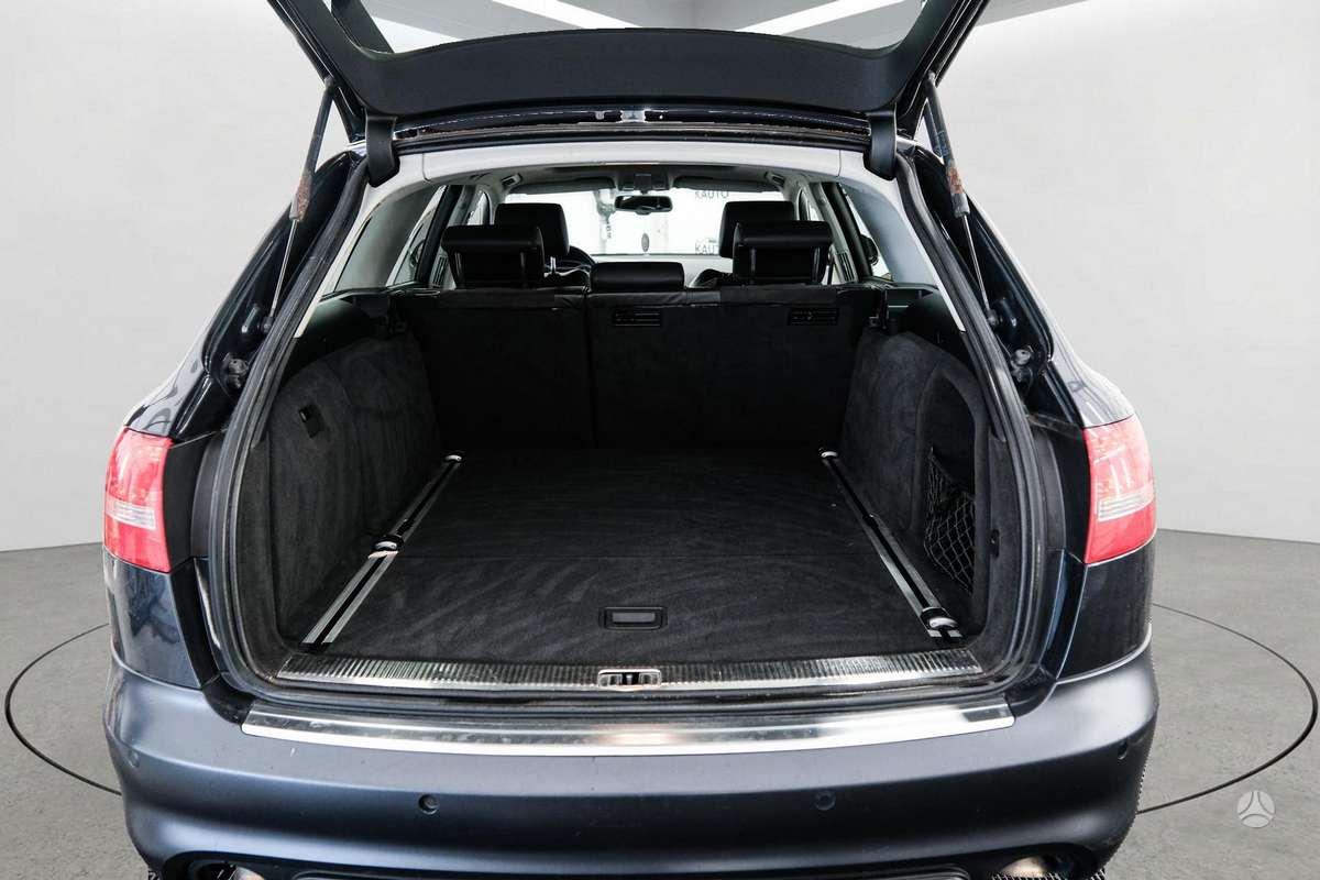 Audi A6, 3.0 l., Универсал