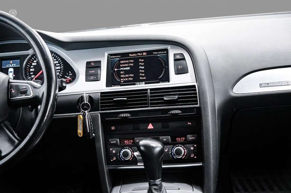 Audi A6, 3.0 l., wagon