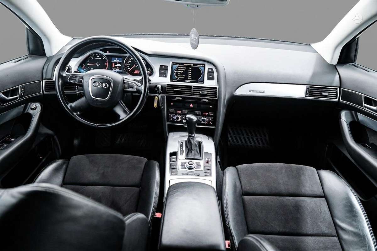 Audi A6, 3.0 l., wagon