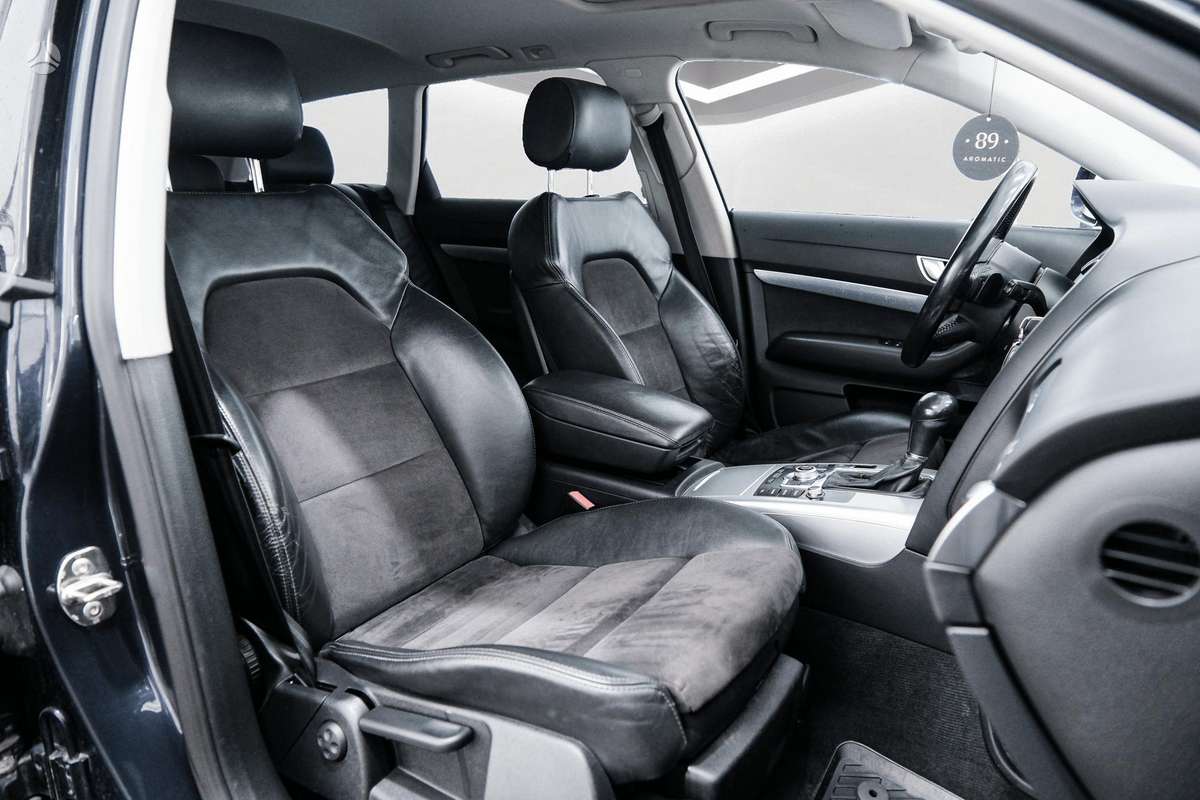 Audi A6, 3.0 l., wagon